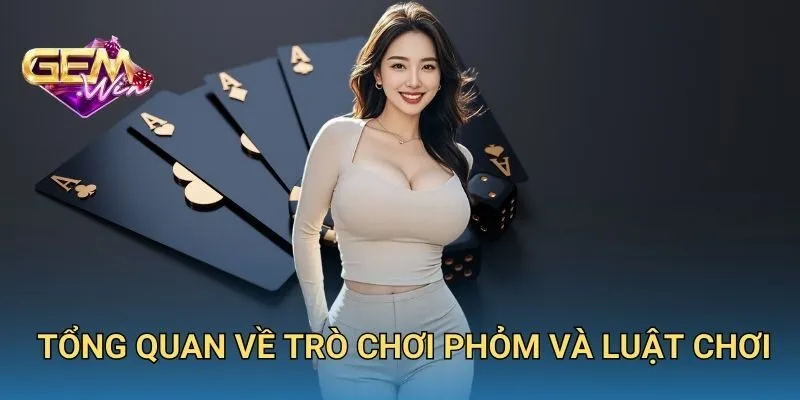 Tổng Quan Về Trò Chơi Phỏm Và Luật Chơi