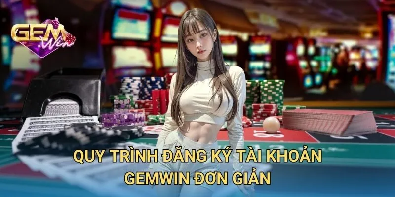 Quy Trình Đăng Ký Tài Khoản Nhà Cái Đơn Giản