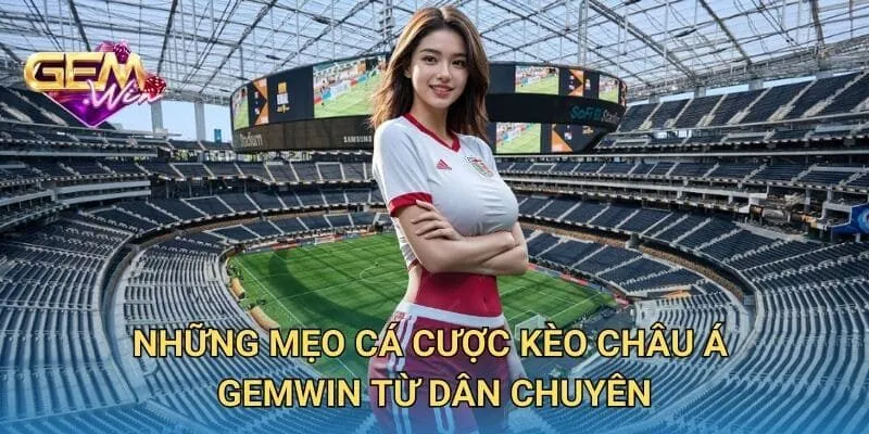 Những Mẹo Cá Cược Kèo Châu Á Từ Dân Chuyên