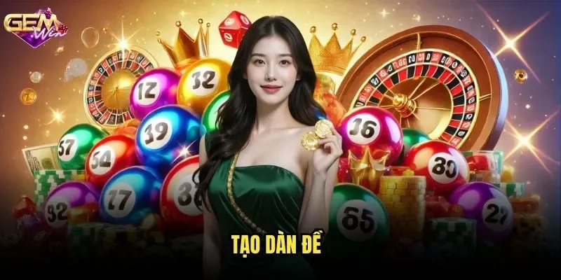 Tạo Dàn Đề Trên GEMWIN - Công Thức Hoàn Hảo Săn Lô Đề Chính Xác
