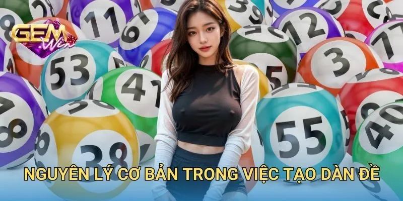 Nguyên Lý Cơ Bản Trong Việc Tạo Dàn Đề