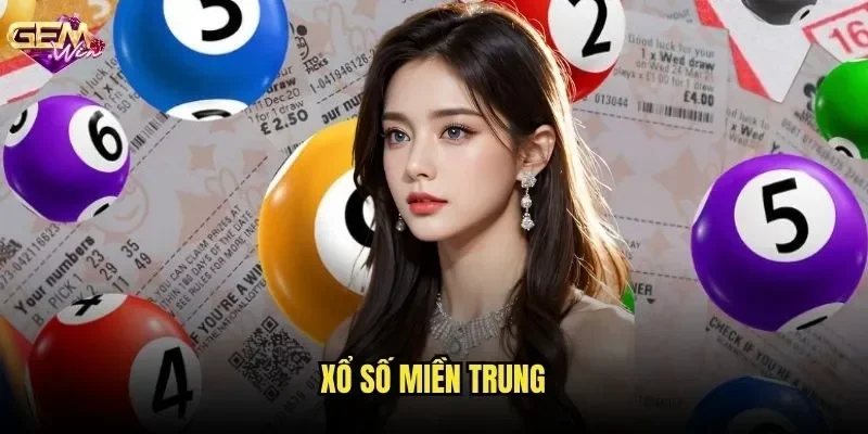 Xổ Số Miền Trung